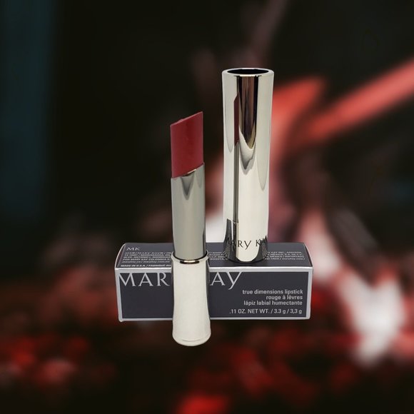 Sizzling Red Cream - True Dimension Lipstick - Discontinued & RARE Mary Kay - Picture 4 of 6